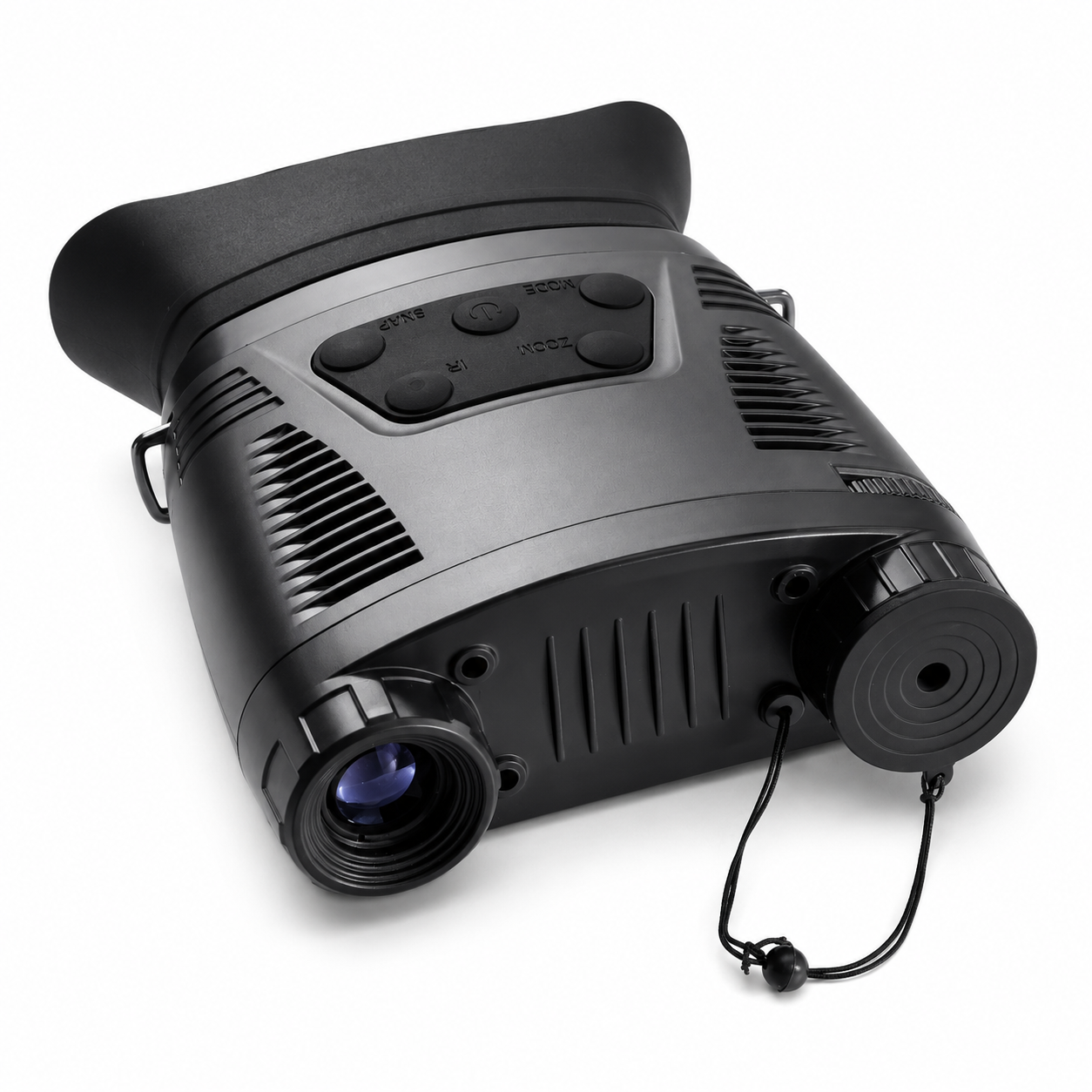 Jumelles de Vision Nocturne NV200HD avec Carte 32 Go