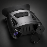 Jumelles de Vision Nocturne NV200HD avec Carte 32 Go