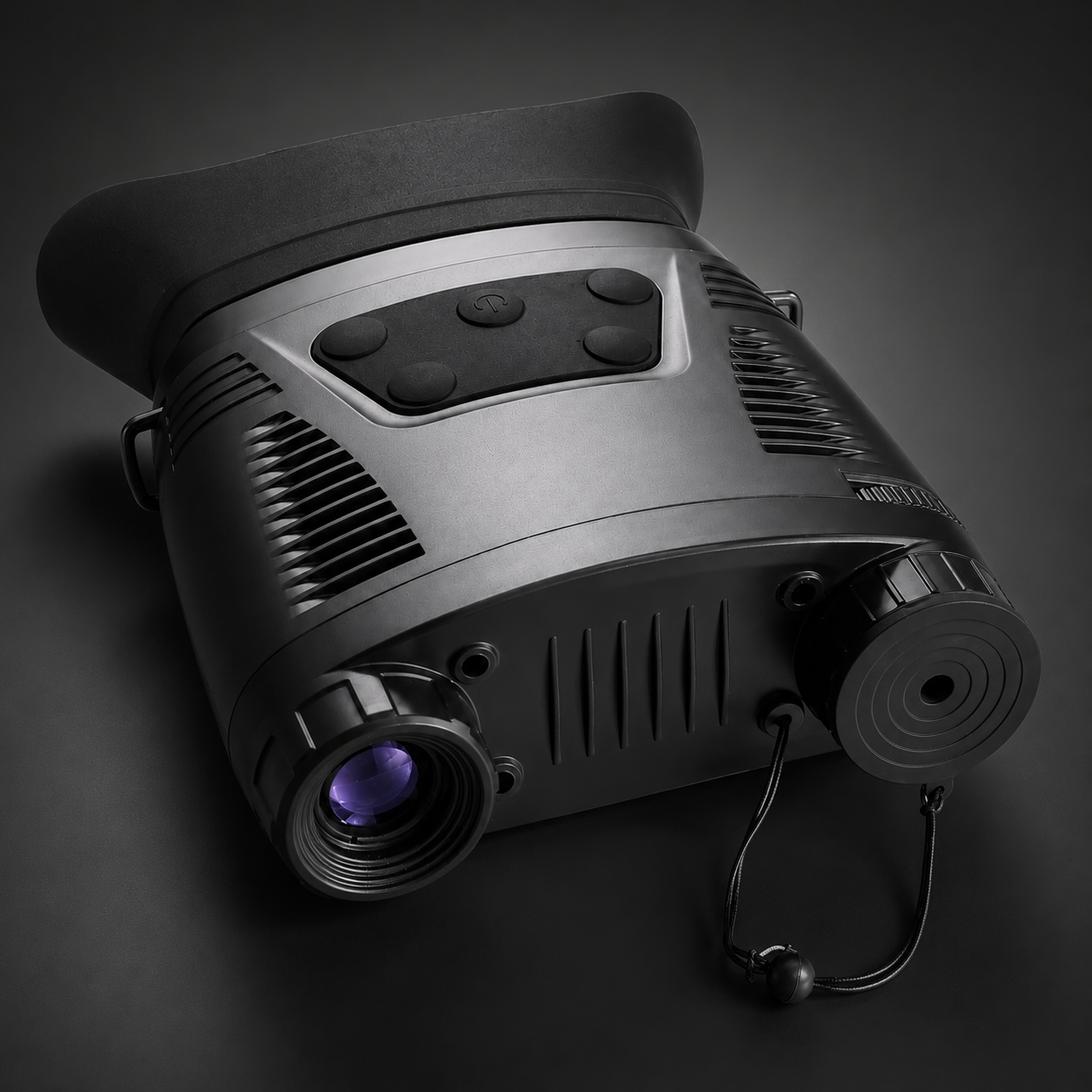 Jumelles de Vision Nocturne NV200HD avec Carte 32 Go