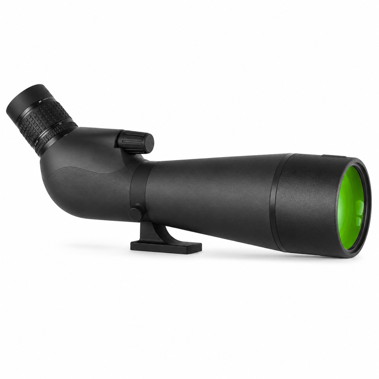 Longue-vue Zoom 25–75×80 pour Nature et Tir