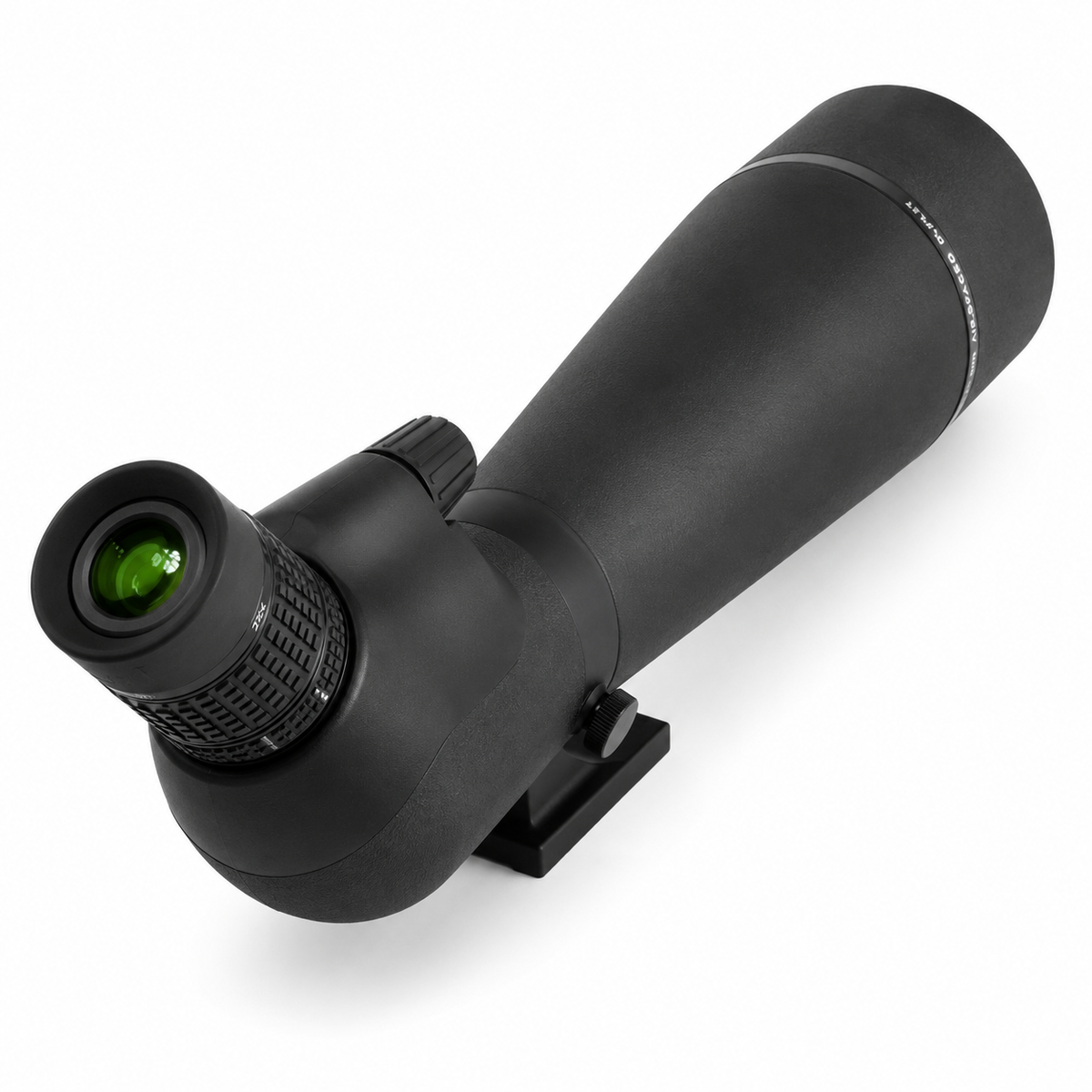 Longue-vue Zoom 25–75×80 pour Nature et Tir