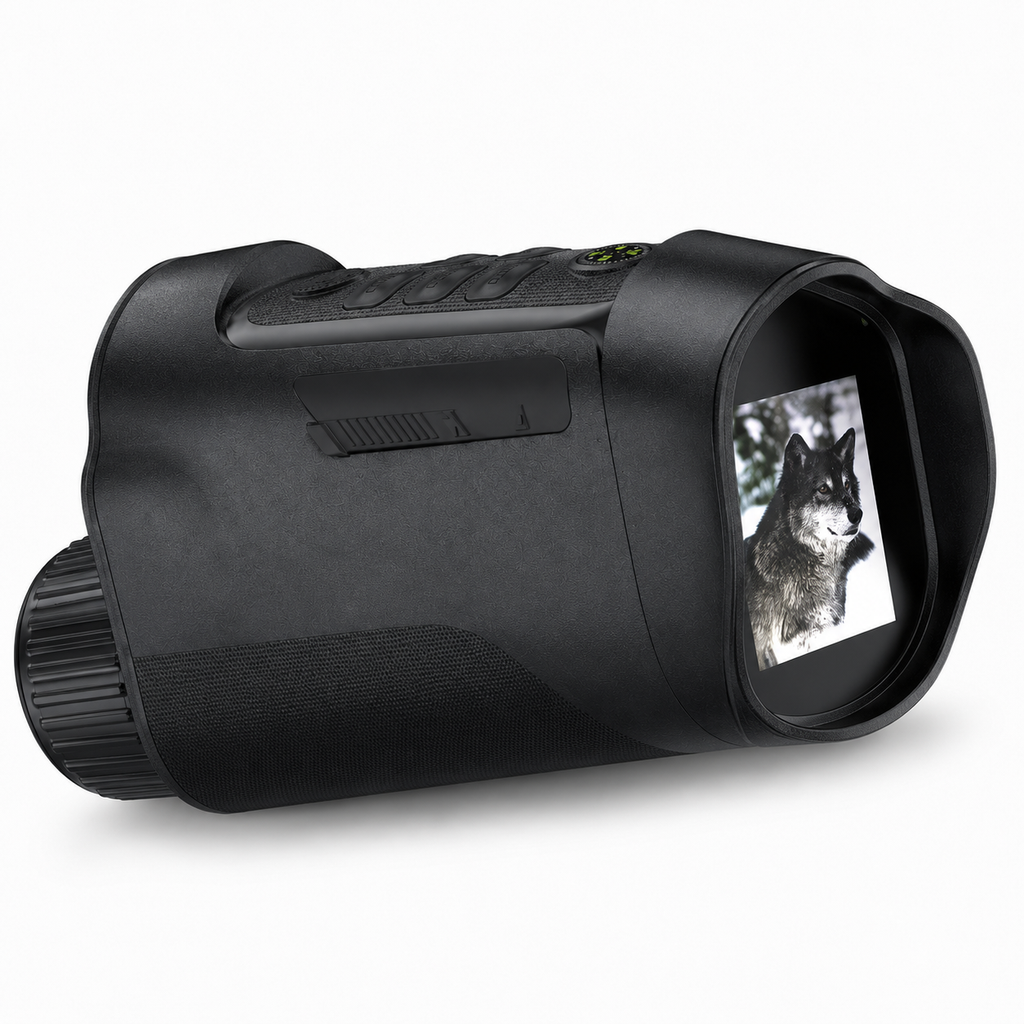 Monoculaire de Vision Nocturne Infrarouge 10×