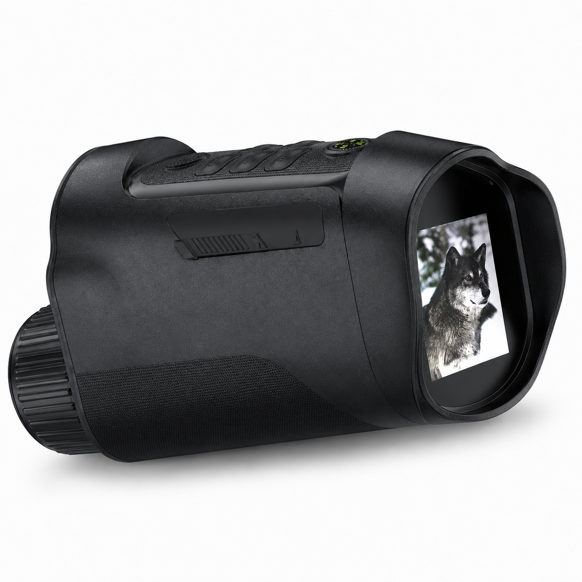 Monoculaire de Vision Nocturne Infrarouge 10×