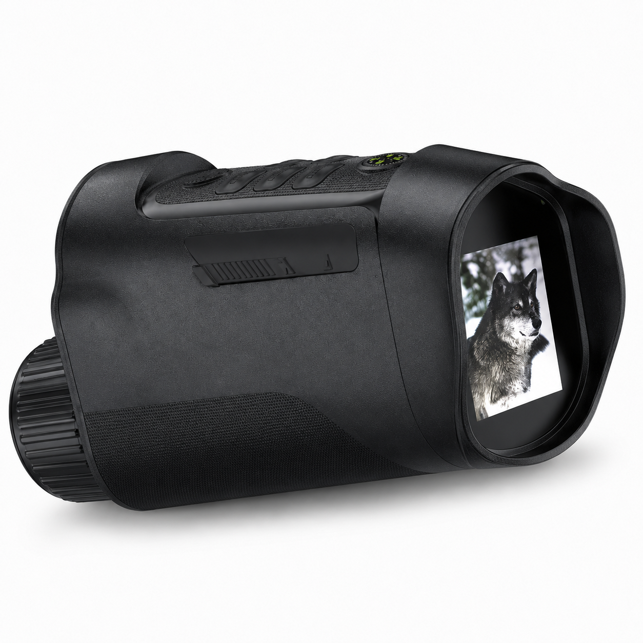 Monoculaire de Vision Nocturne Infrarouge 10×