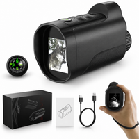 Monoculaire de Vision Nocturne Infrarouge 10×