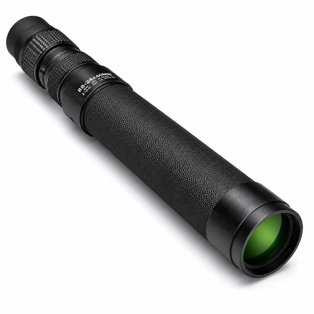 Monoculaire Baigish Zoom 8–24×40