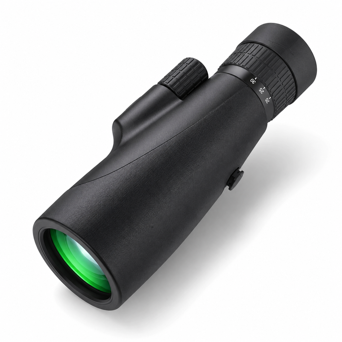 Monoculaire Zoom 10–30×50 pour Nature et Randonnée