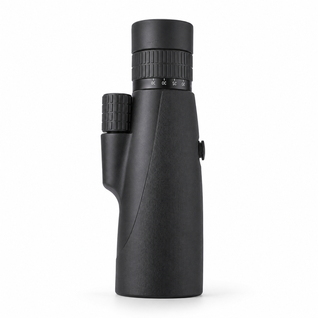 Monoculaire Zoom 10–30×50 pour Nature et Randonnée