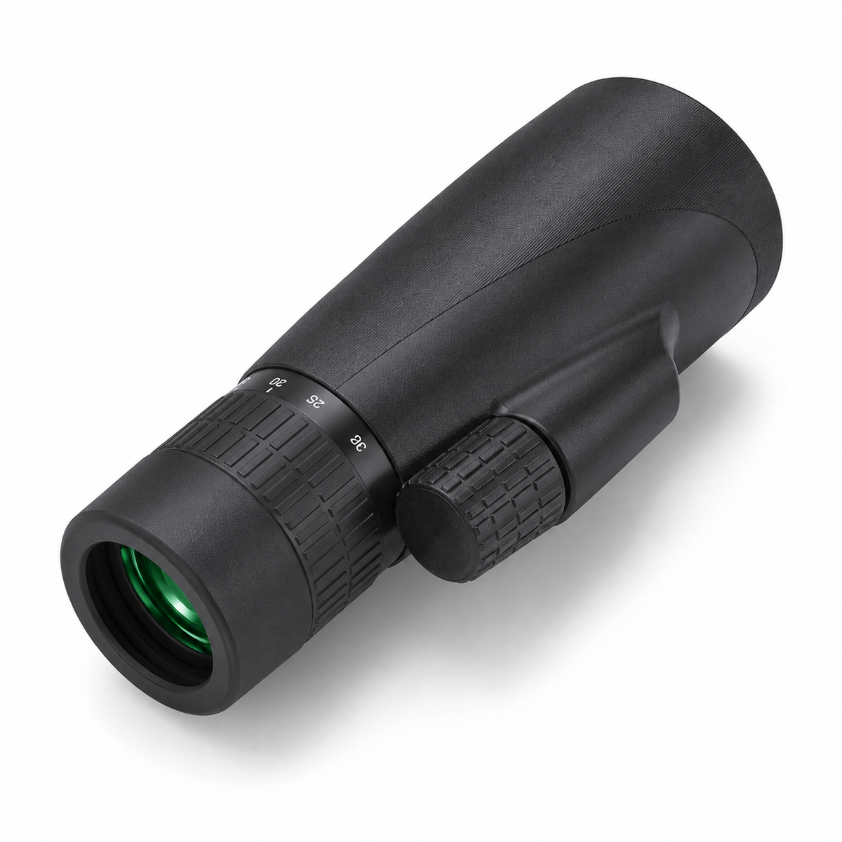 Monoculaire Zoom 10–30×50 pour Nature et Randonnée