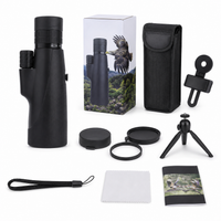 Monoculaire Zoom 10–30×50 pour Nature et Randonnée