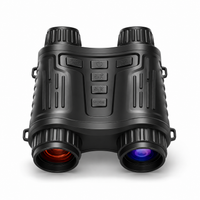 Jumelles de Vision Nocturne NV2180 4K Zoom 8×