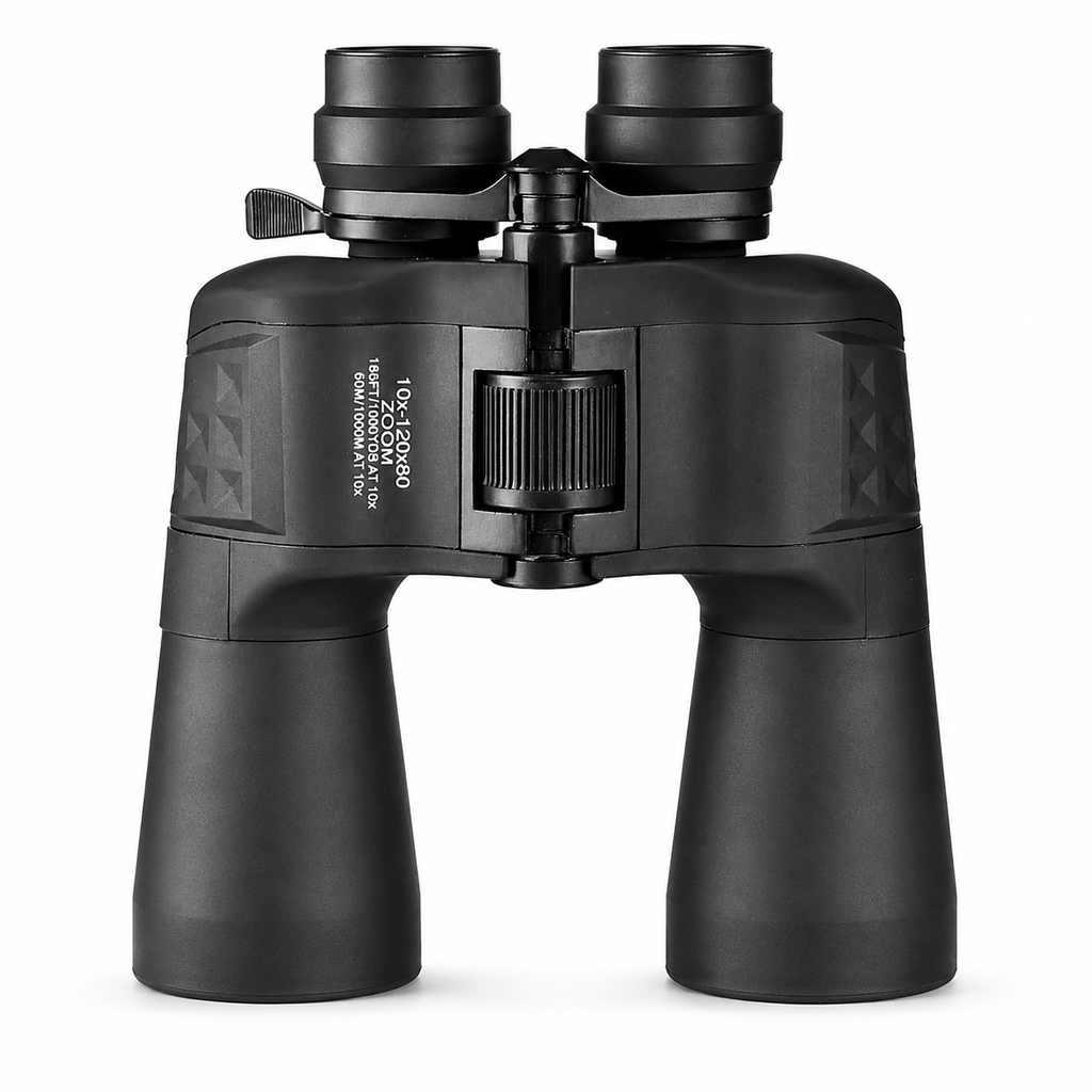 Jumelles Maifeng Zoom 10–24×50 Étanches IPX6
