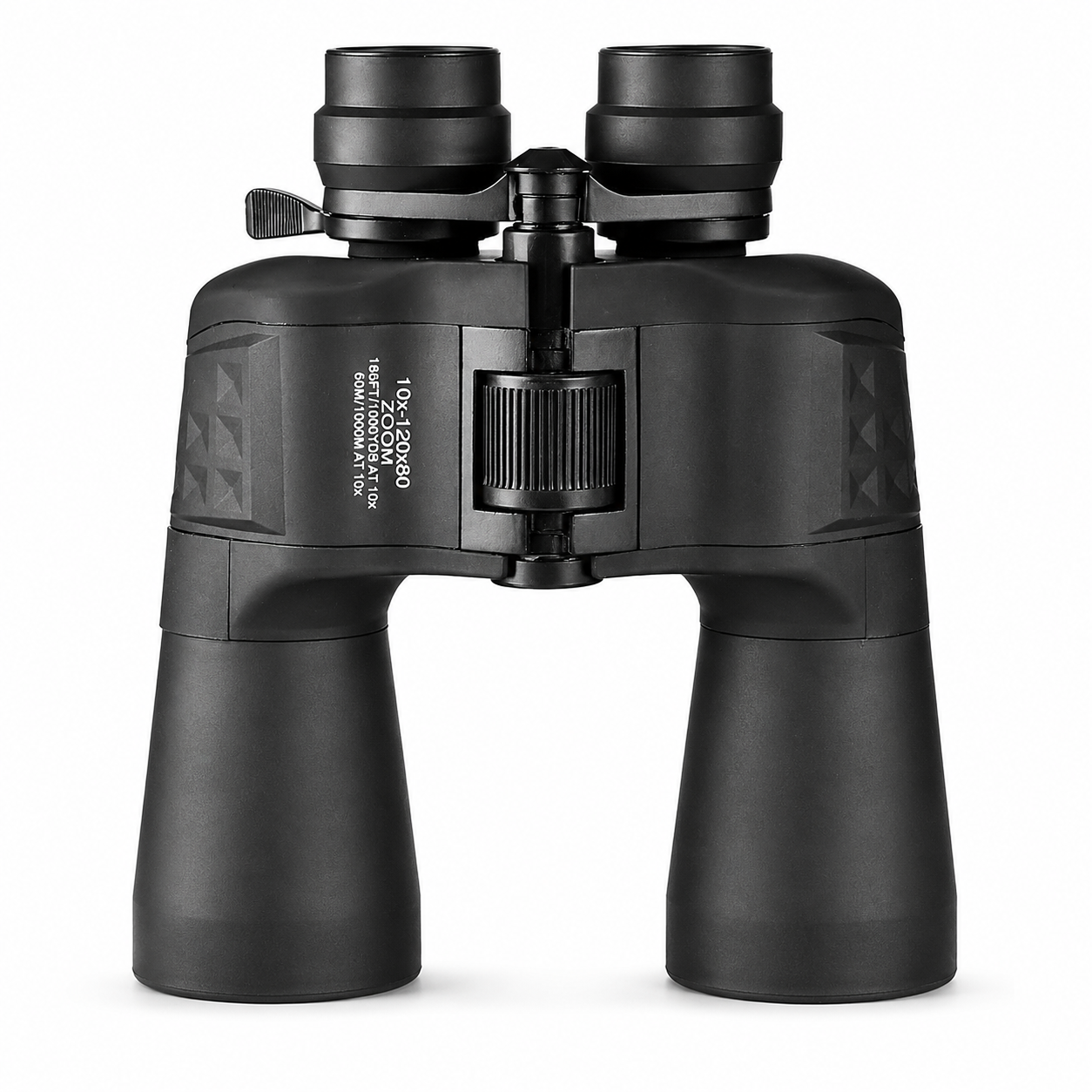 Jumelles Maifeng Zoom 10–24×50 Étanches IPX6