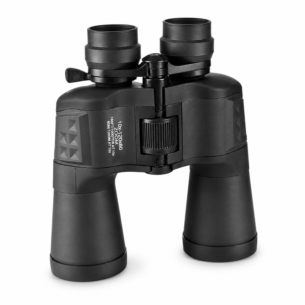 Jumelles Maifeng Zoom 10–24×50 Étanches IPX6