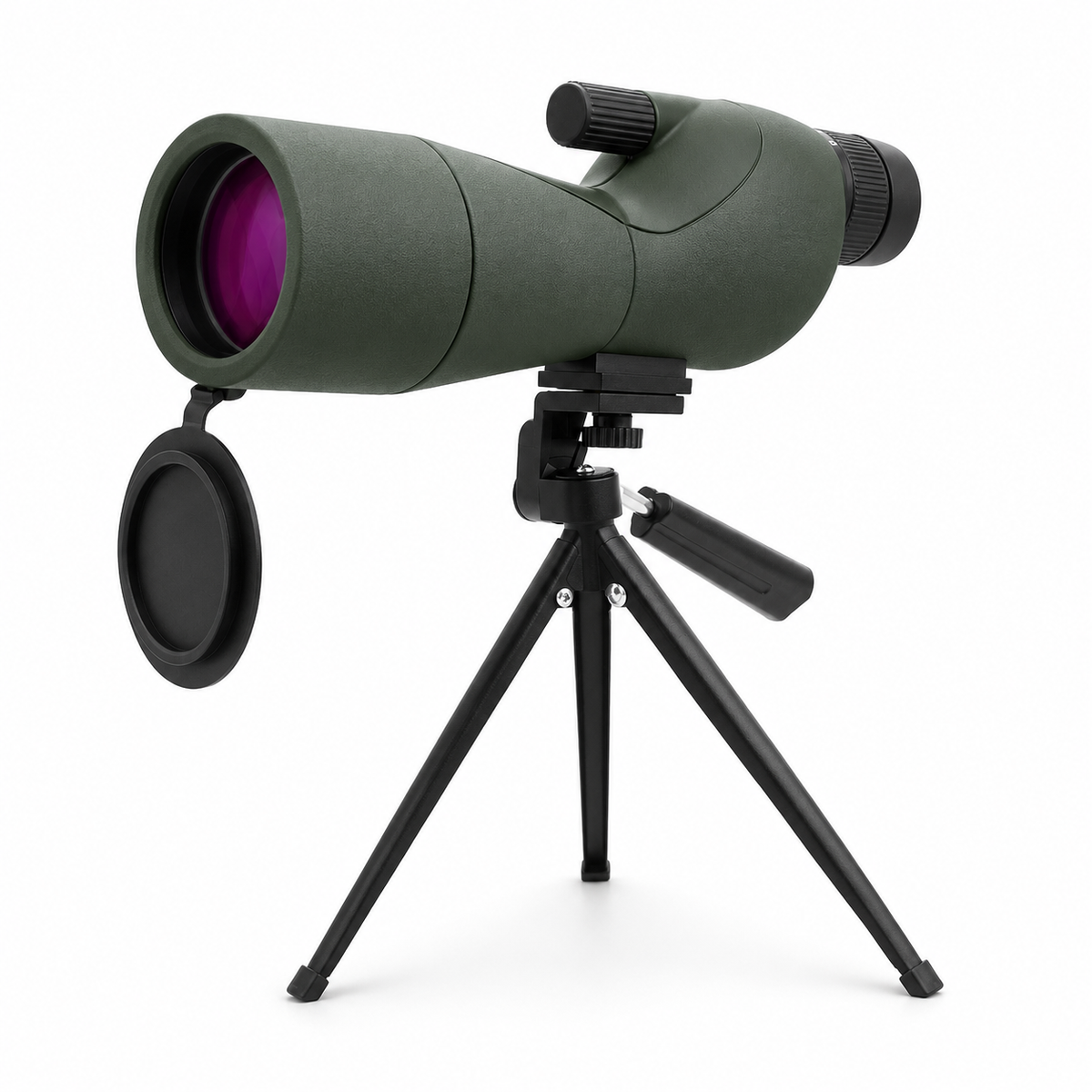 Longue-vue 25–75×60 avec Trépied pour Observation