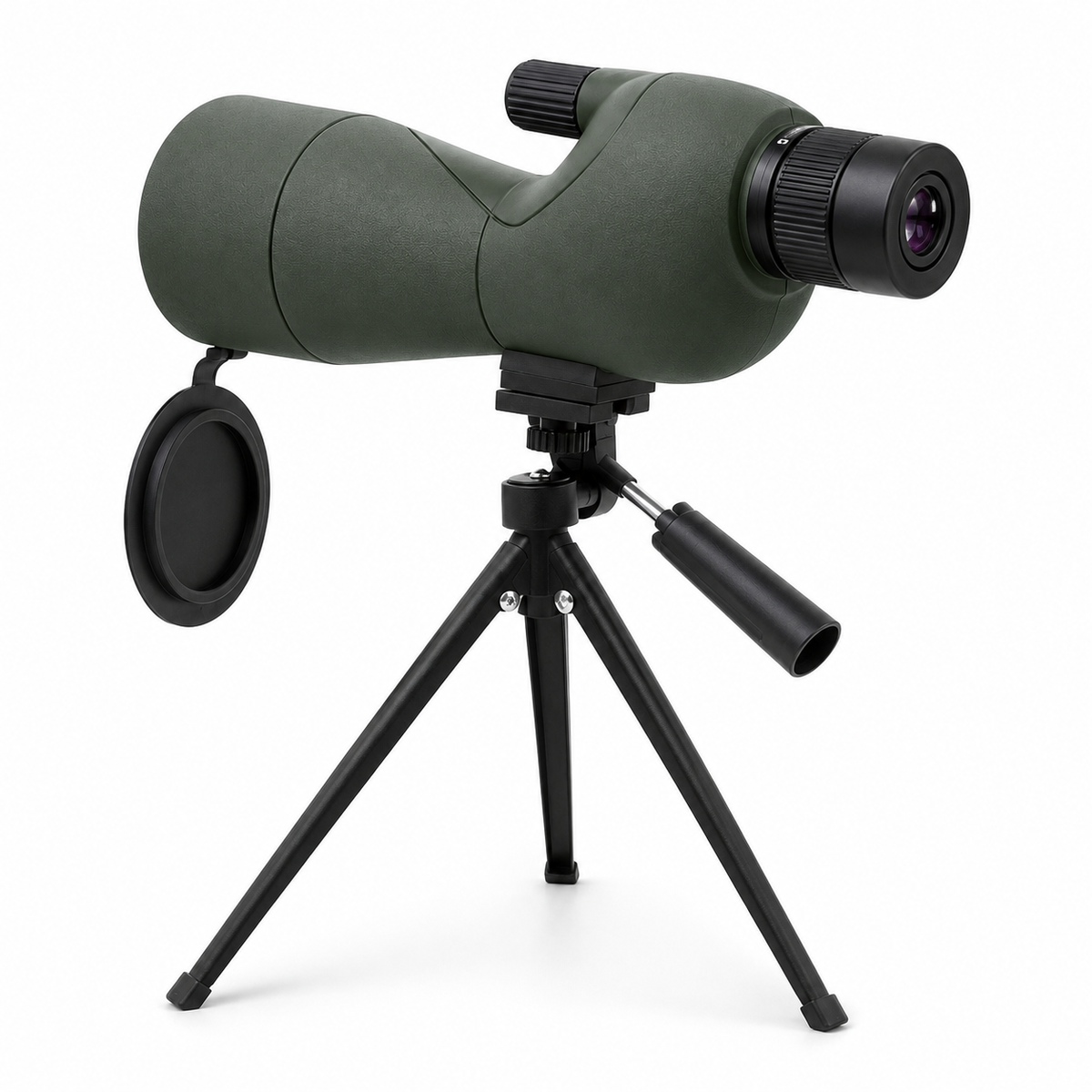 Longue-vue 25–75×60 avec Trépied pour Observation