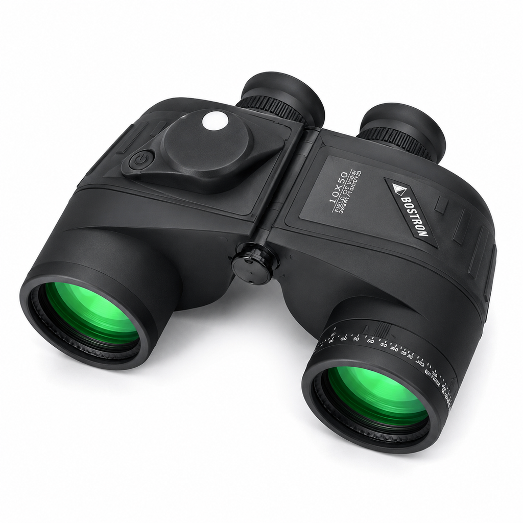 Jumelles Marines 10×50 pour Navigation et Observation