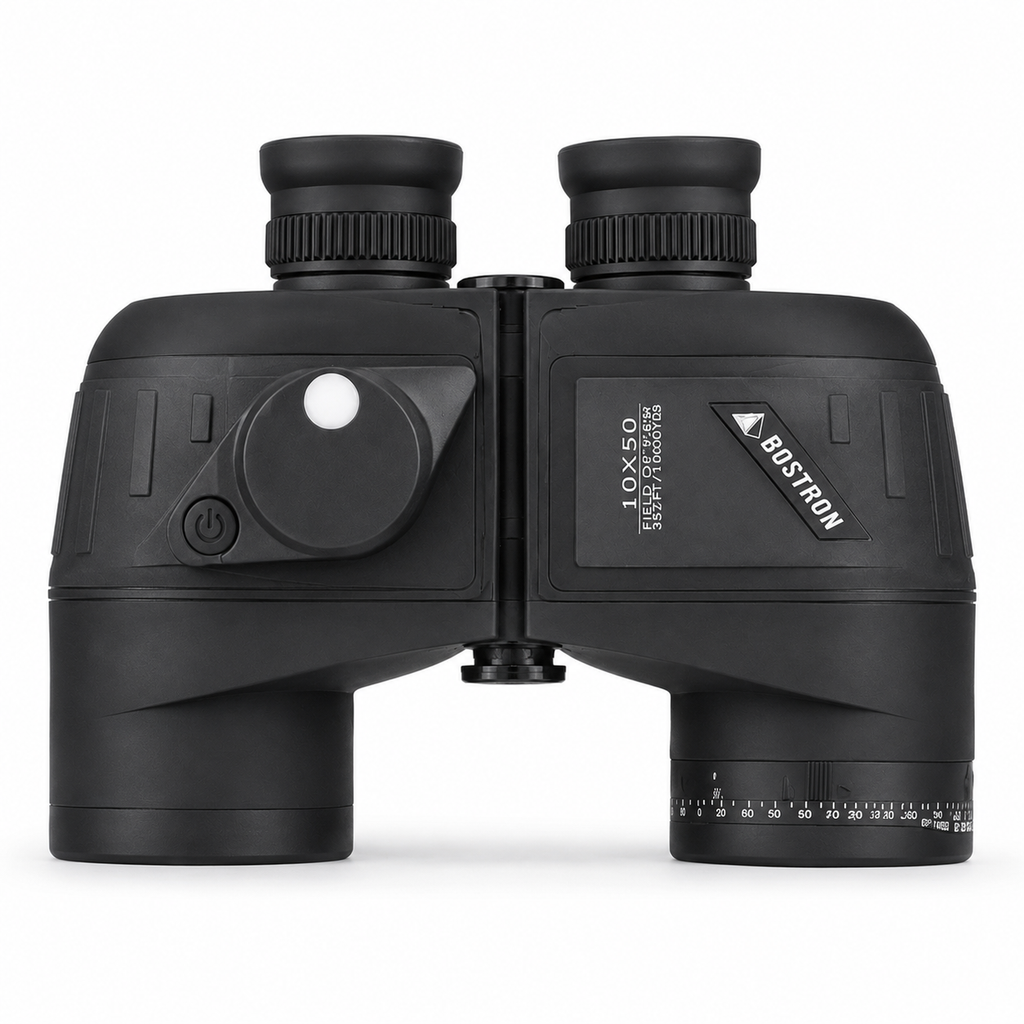 Jumelles Marines 10×50 pour Navigation et Observation