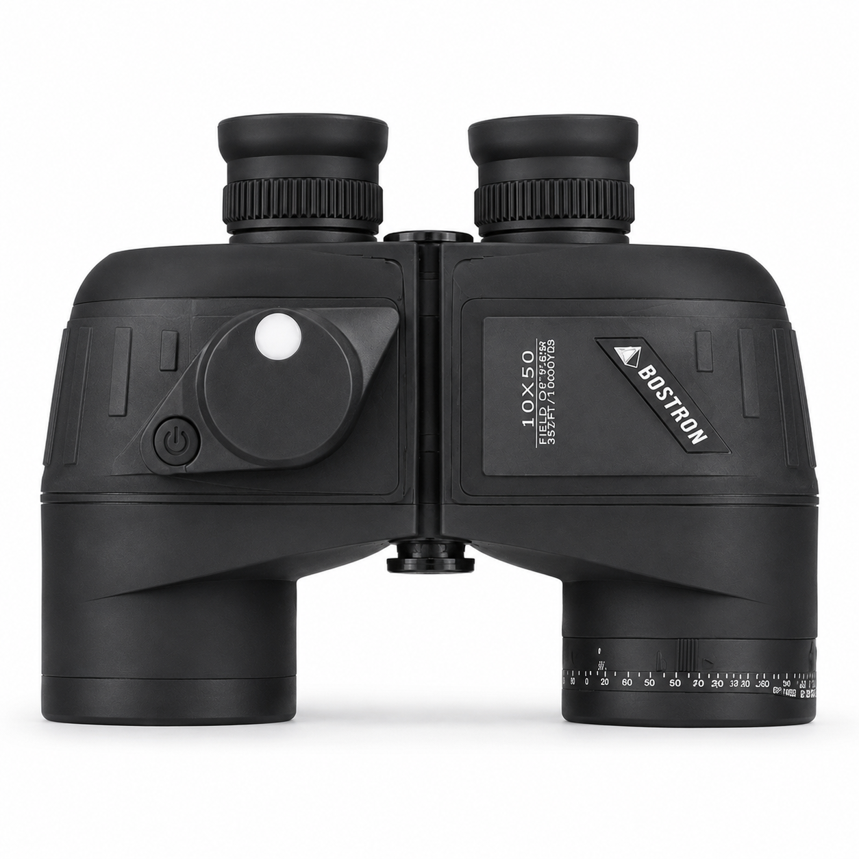 Jumelles Marines 10×50 pour Navigation et Observation