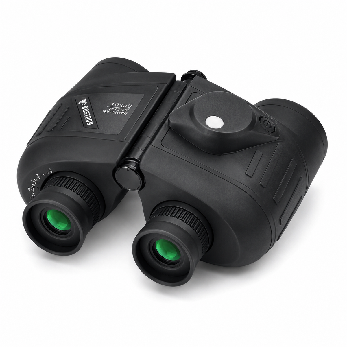Jumelles Marines 10×50 pour Navigation et Observation