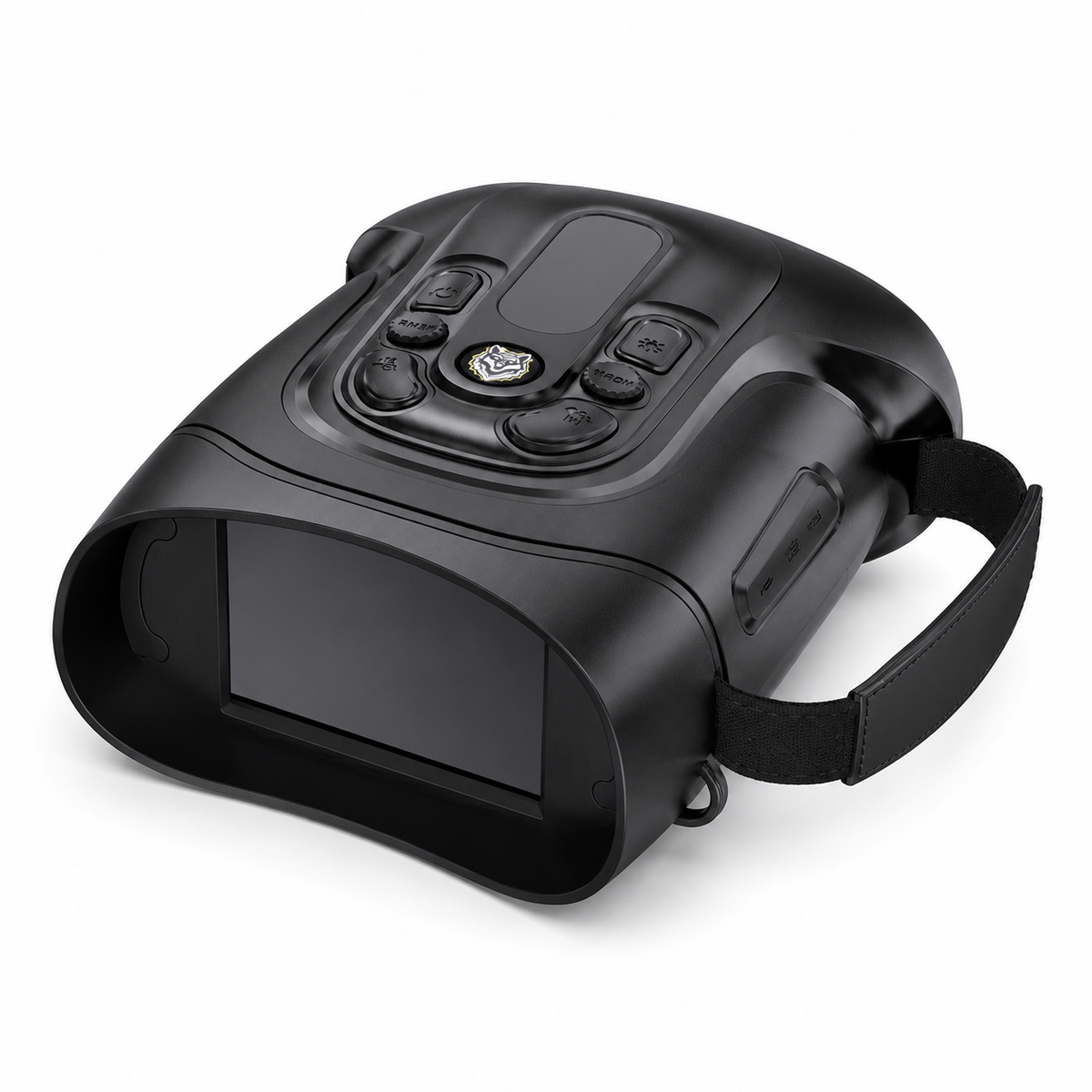 Jumelles de Vision Nocturne Infrarouge Zoom 10×