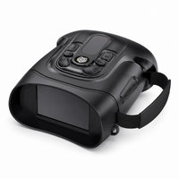 Jumelles de Vision Nocturne Infrarouge Zoom 10×