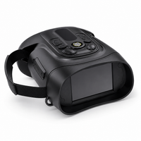 Jumelles de Vision Nocturne Infrarouge Zoom 10×