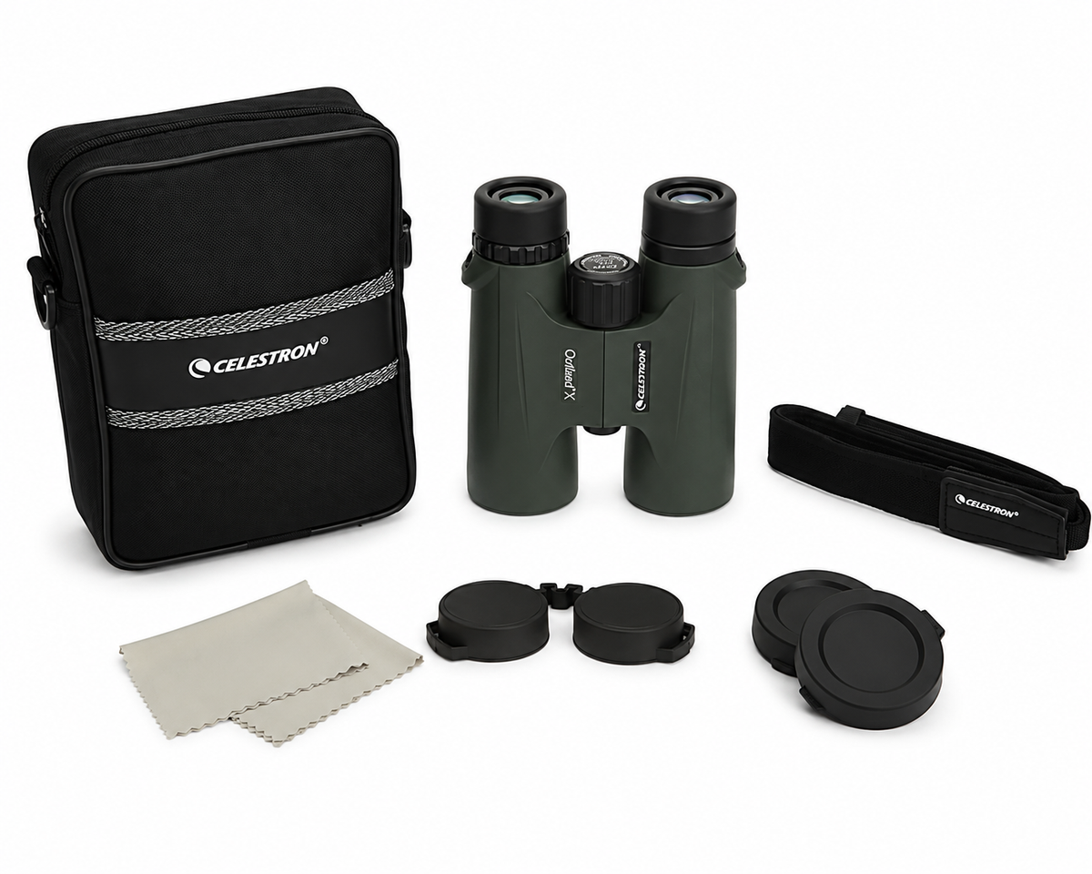 Jumelles Celestron Outland 8×42 / 10×42