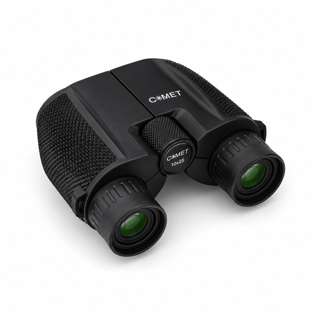 Jumelles COMET 10×25 Compactes pour Randonnée