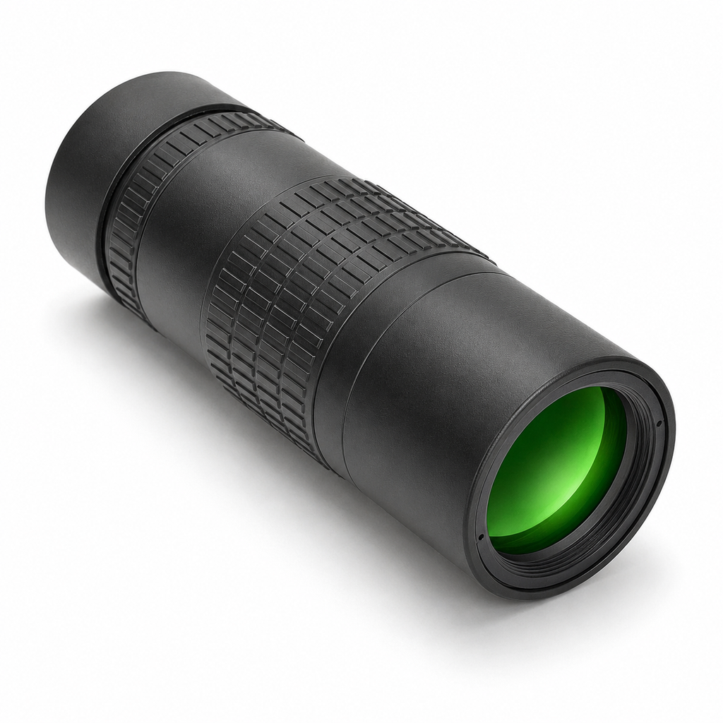 Monoculaire Zoom 10–30×32 BAK4 pour Observation