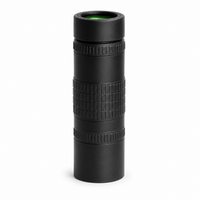 Monoculaire Zoom 10–30×32 BAK4 pour Observation