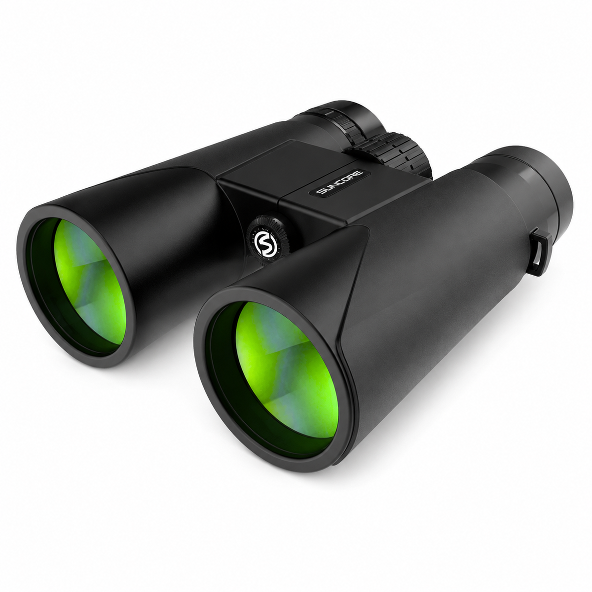 Jumelles Suncore 10×42 pour Ornithologie et Voyage