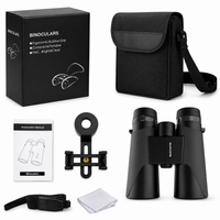 Jumelles Suncore 10×42 pour Ornithologie et Voyage