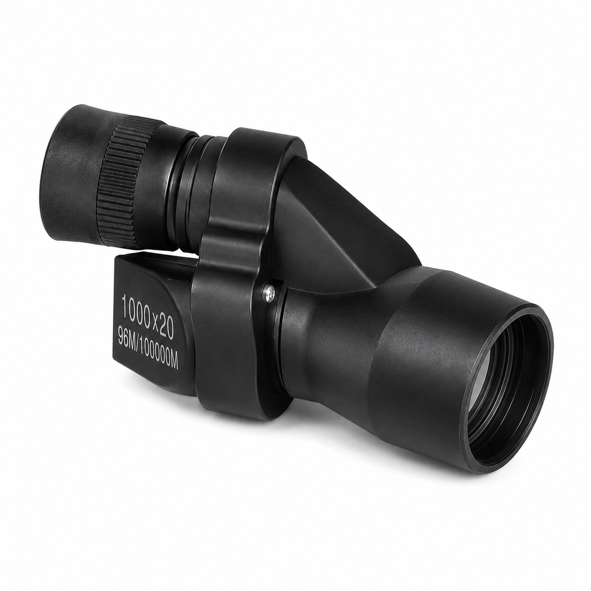 Monoculaire de Poche Compact pour Randonnée et Camping