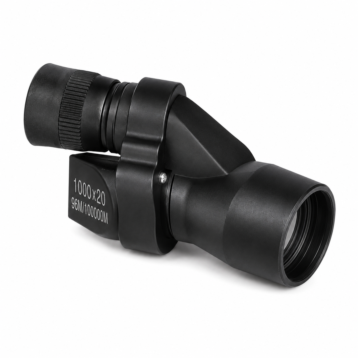 Monoculaire de Poche Compact pour Randonnée et Camping