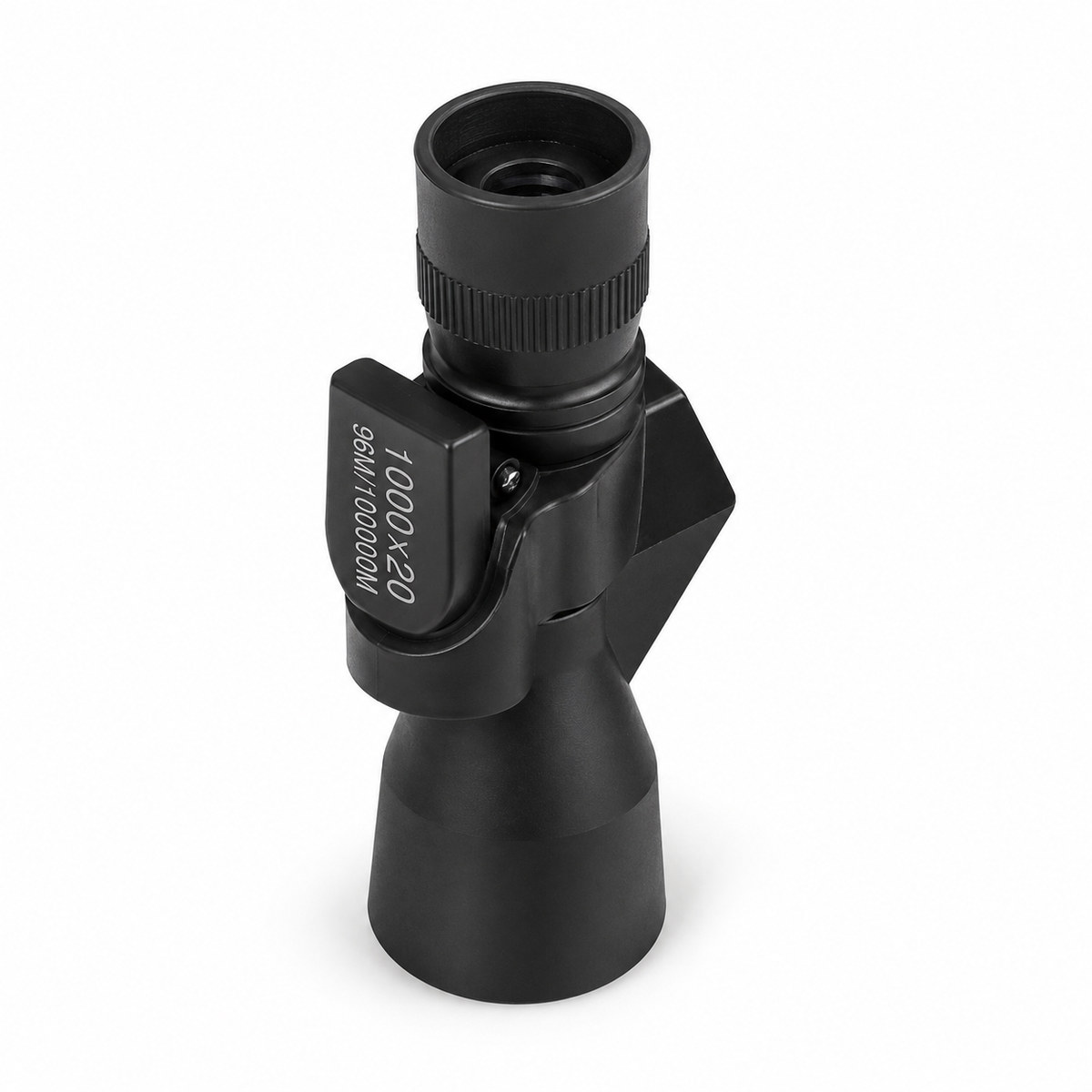 Monoculaire de Poche Compact pour Randonnée et Camping
