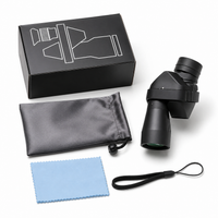 Monoculaire de Poche Compact pour Randonnée et Camping