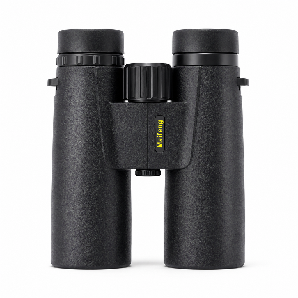 Jumelles Maifeng 12×50 BAK4 pour Ornithologie