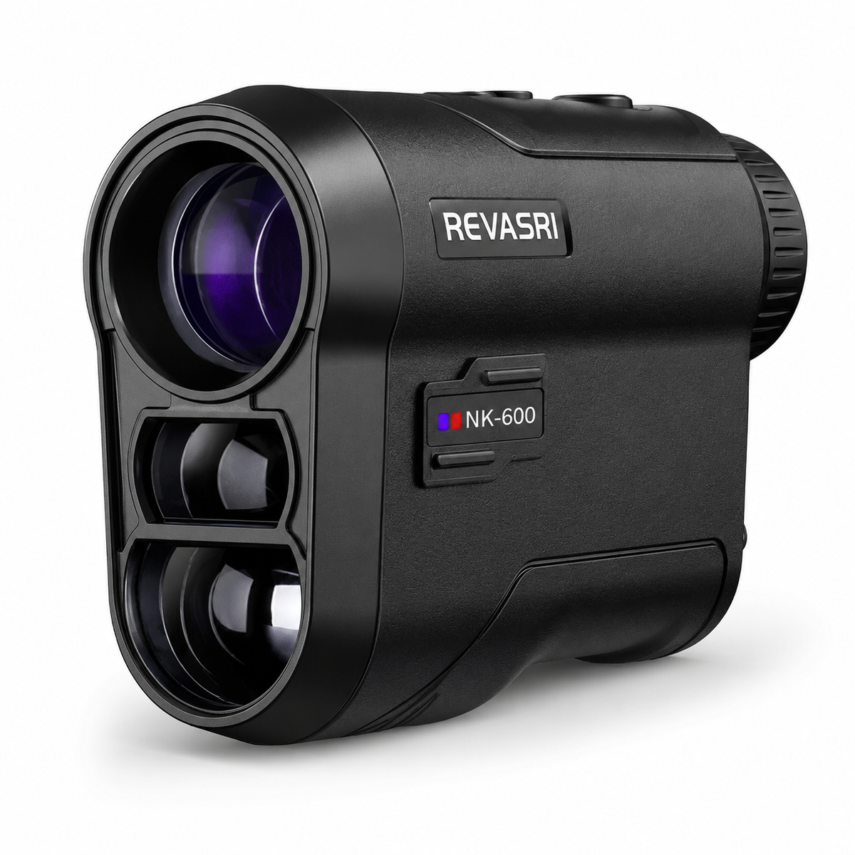 Télémètre Laser Golf REVASRI 600–1000 m avec Pente