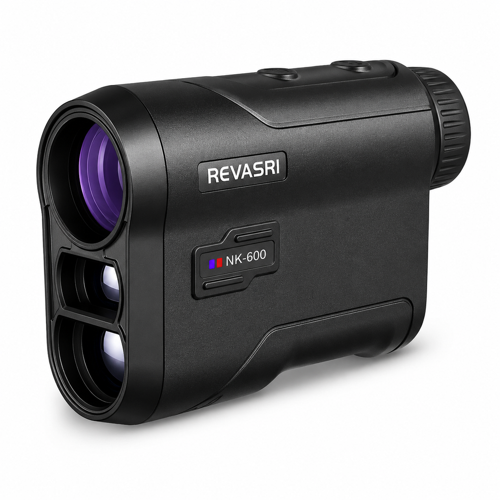 Télémètre Laser Golf REVASRI 600–1000 m avec Pente