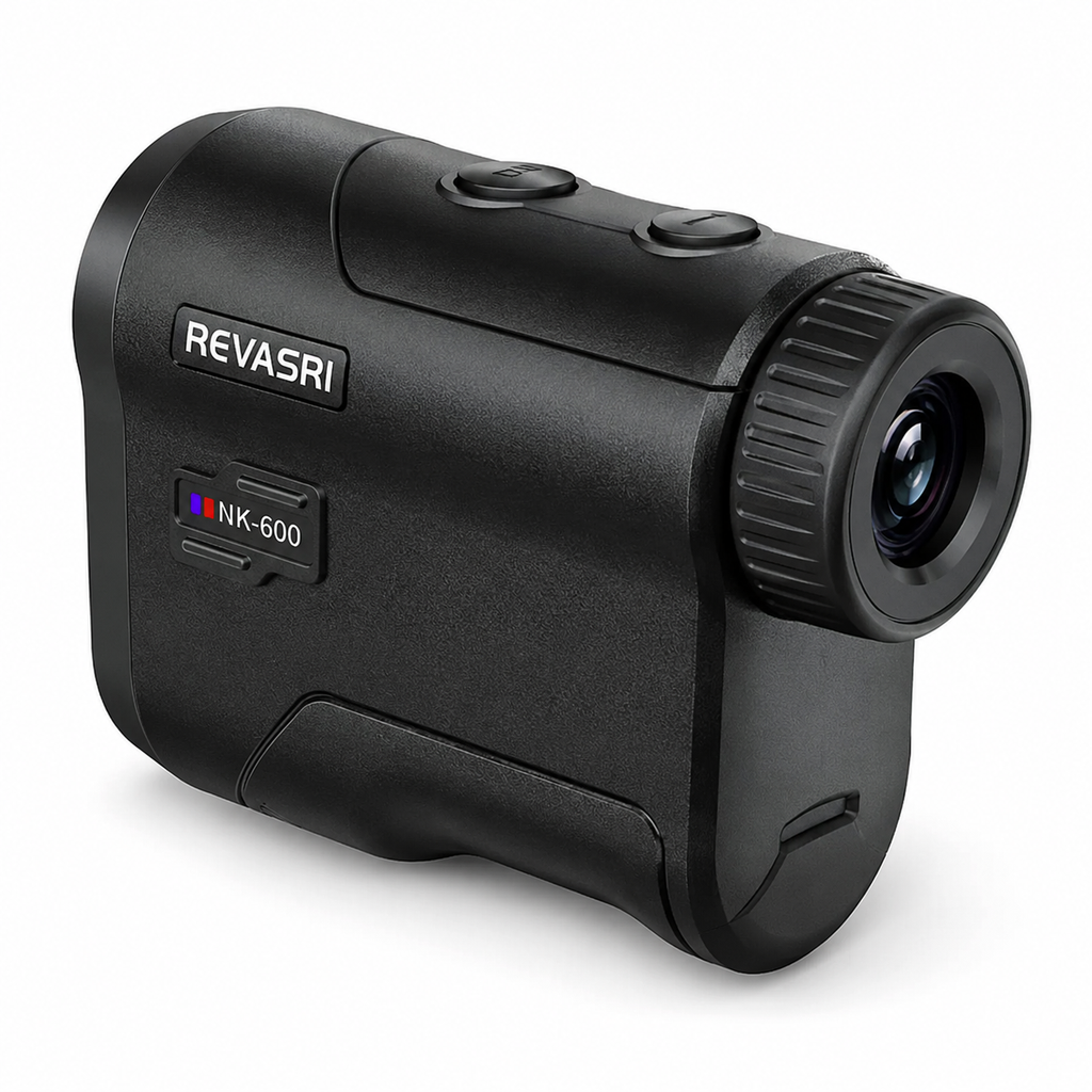 Télémètre Laser Golf REVASRI 600–1000 m avec Pente