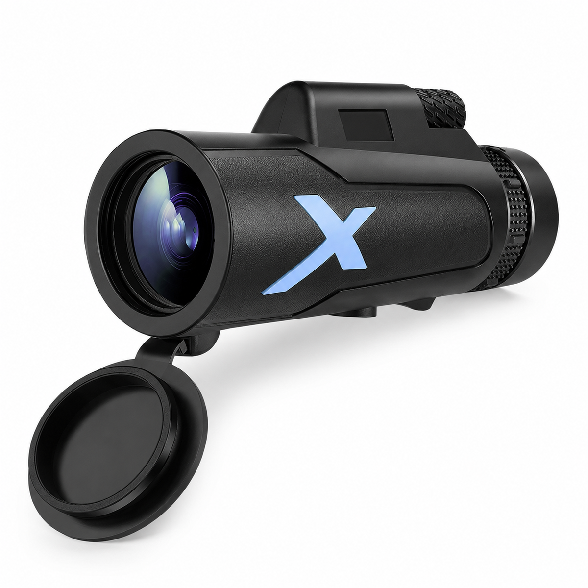 Monoculaire 12×50 pour Nature et Observation Lointaine