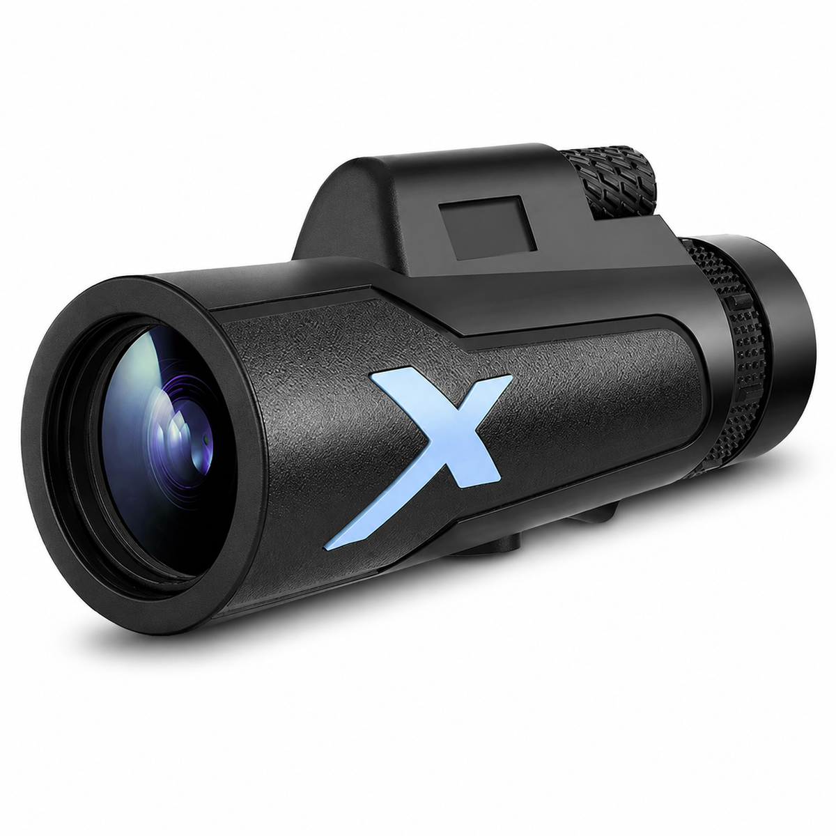 Monoculaire 12×50 pour Nature et Observation Lointaine