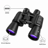 Jumelles 20×50 pour Chasse, Sport et Concerts
