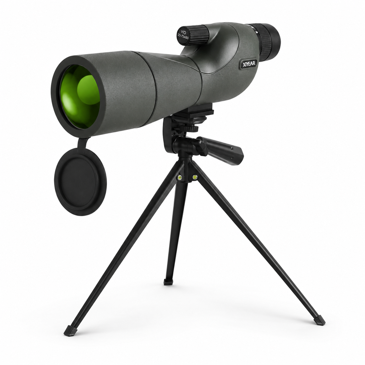 Longue-vue Zoom 25–75×60 avec Trépied