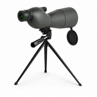 Longue-vue Zoom 25–75×60 avec Trépied
