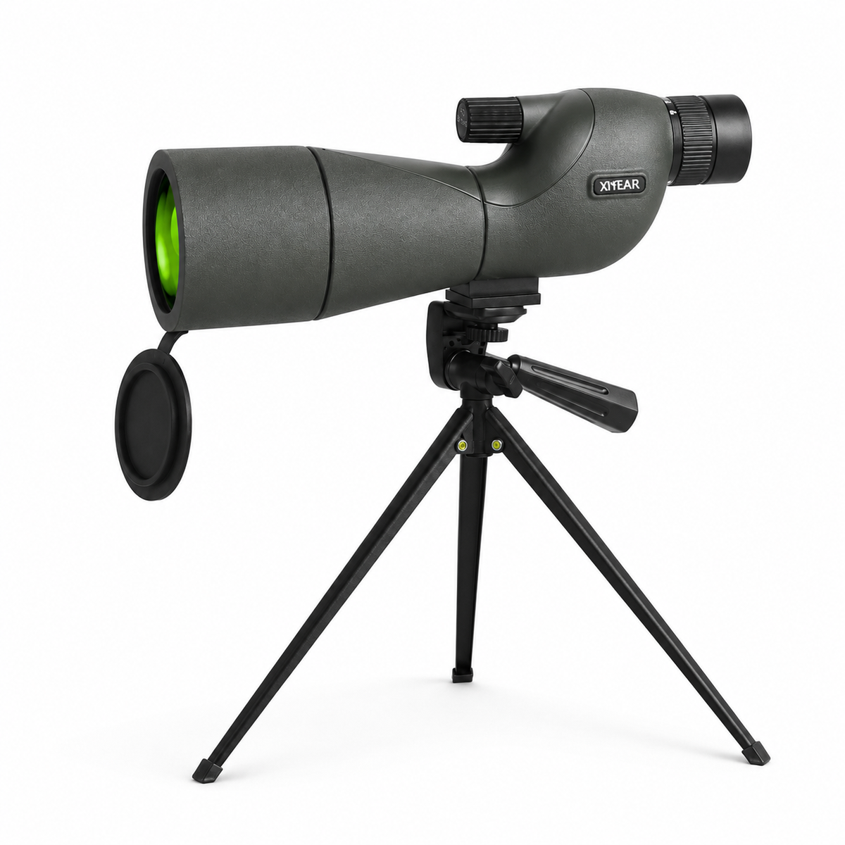 Longue-vue Zoom 25–75×60 avec Trépied