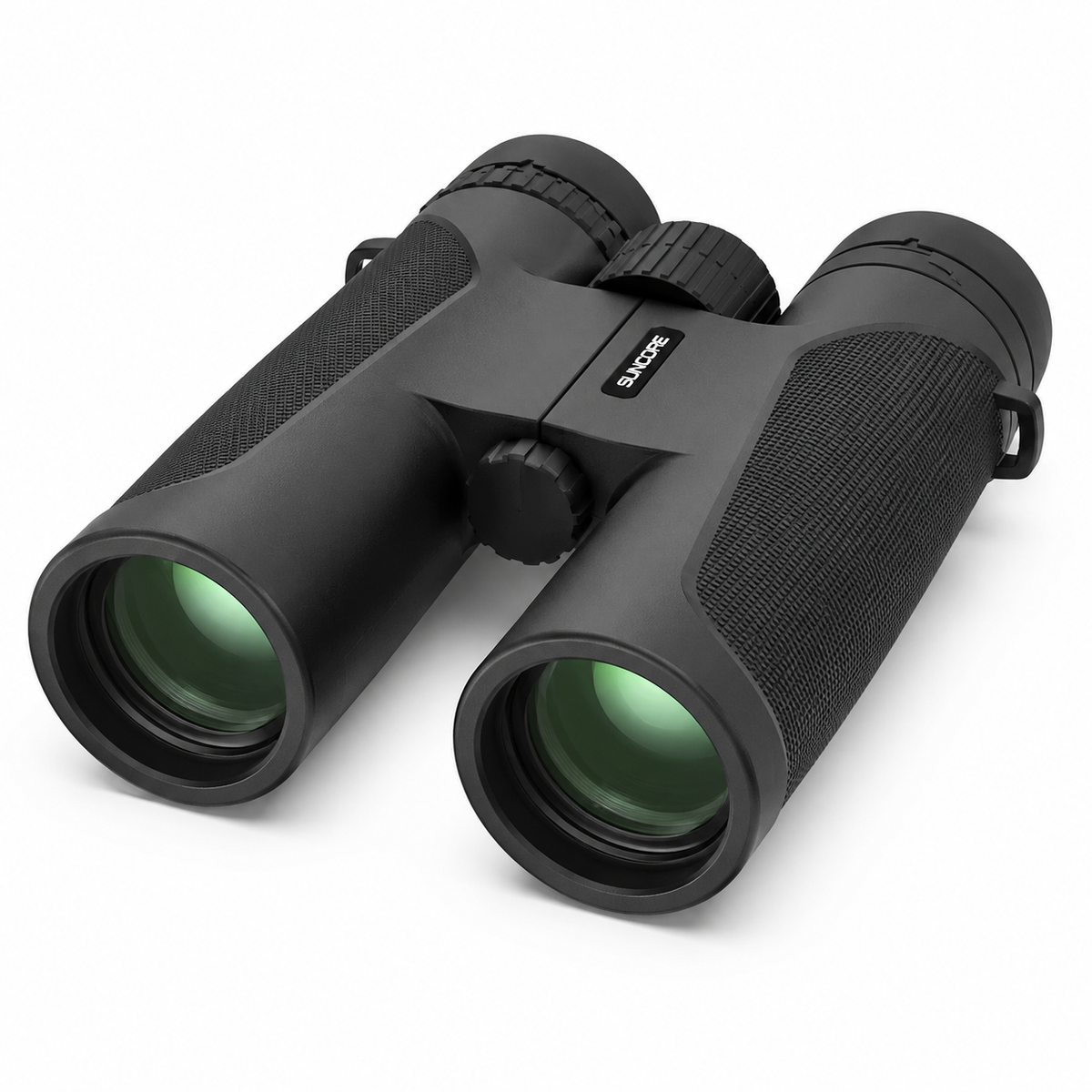 Jumelles 12×42 BAK4 pour Ornithologie et Randonnée