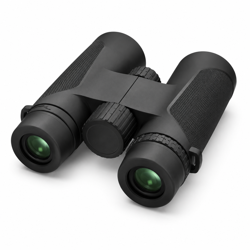 Jumelles 12×42 BAK4 pour Ornithologie et Randonnée
