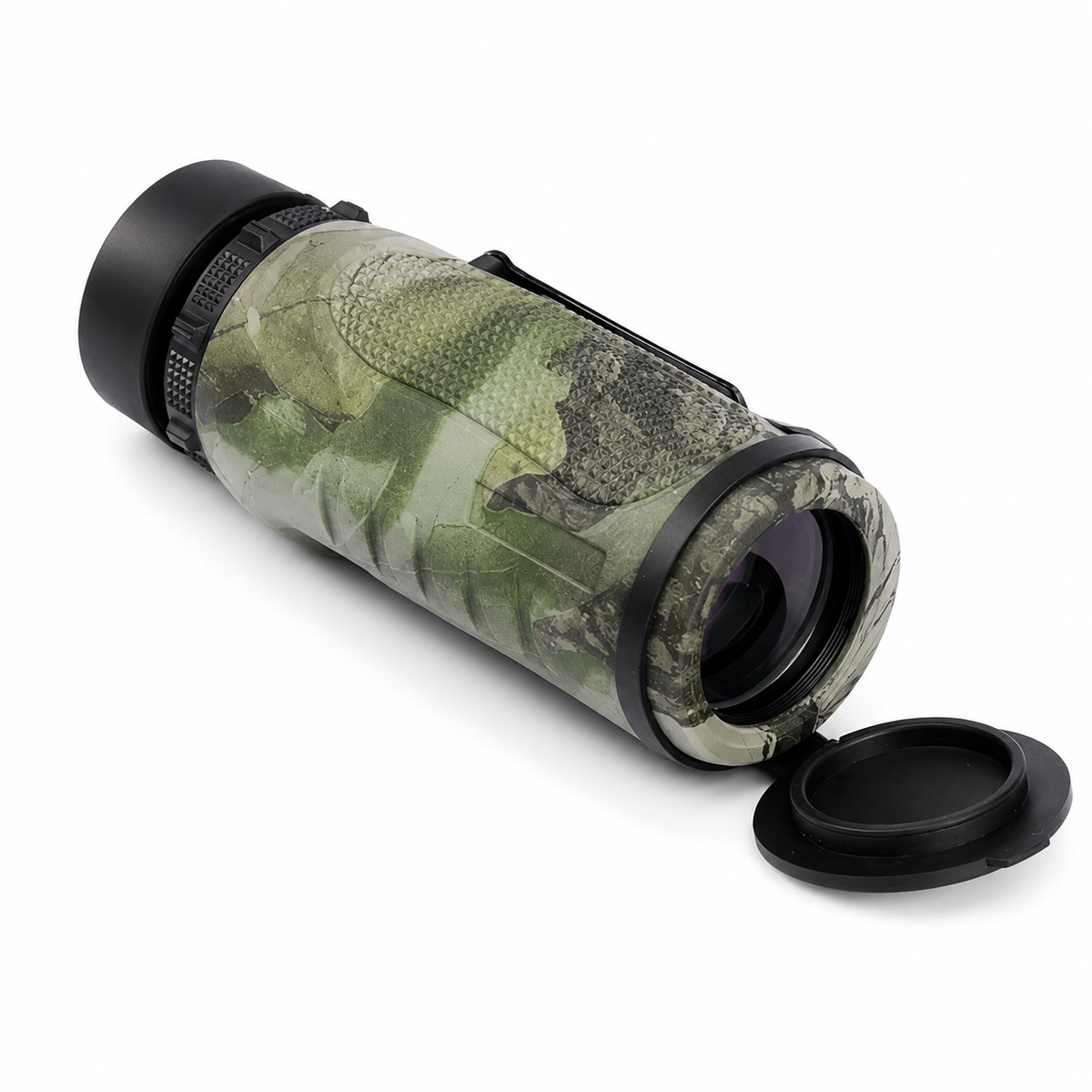 Monoculaire 10×32 Compact pour Observation Nature